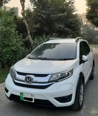 Honda BR-V i-VTEC MT 2018