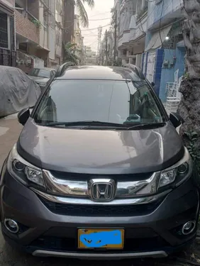Honda BR-V i-VTEC S 2018