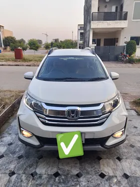 Honda BR-V i-VTEC S 2020
