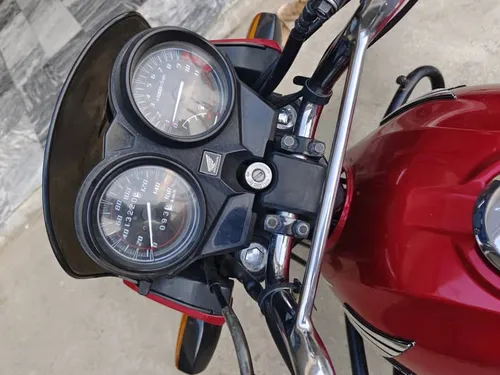 Honda CB 125F 2021