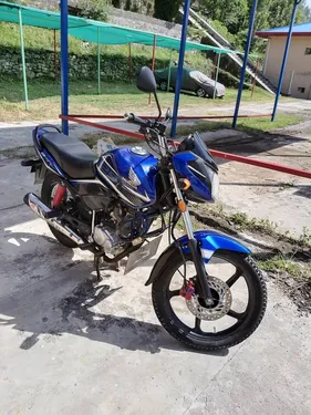 Honda CB 125F 2022