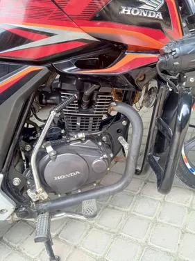 ہونڈا CB 150F 2020