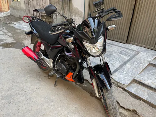 Honda CB 150F 2021