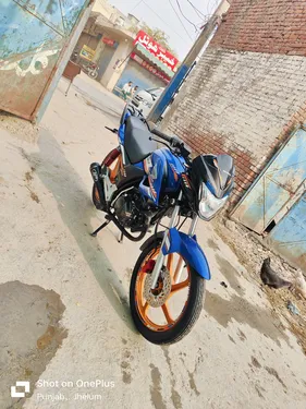 Honda CB 150F 2024