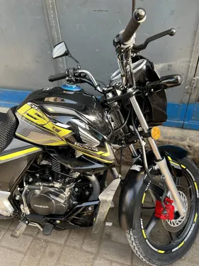 Honda CB 150F 2025