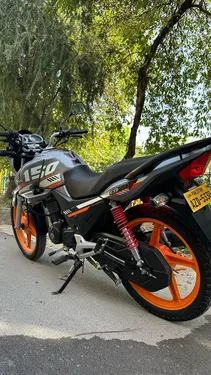 Honda CB 150F 2025