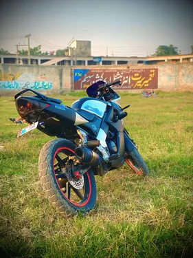 Honda CBR 150R 2004