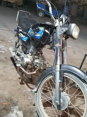 Honda CD 70 1992