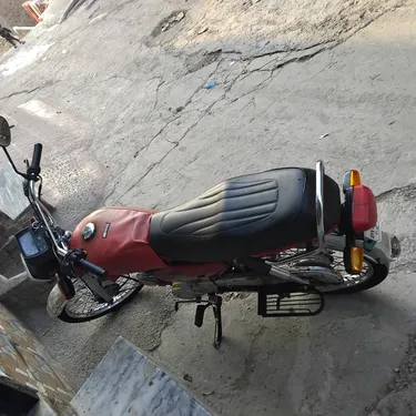 Honda CD 70 2014