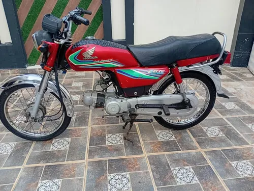 Honda CD 70 2017