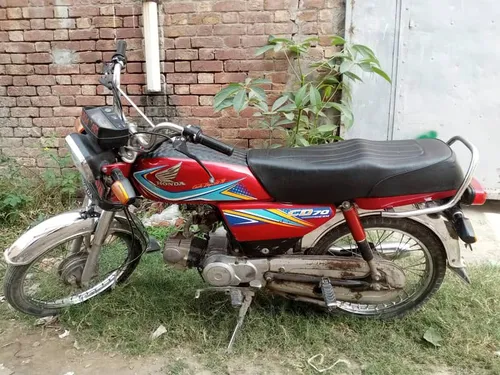 Honda CD 70 2019