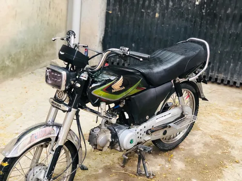 Honda CD 70 2019