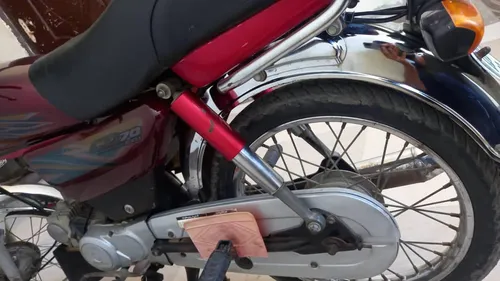 Honda CD 70 2019