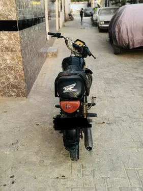 Honda CD 70 2021