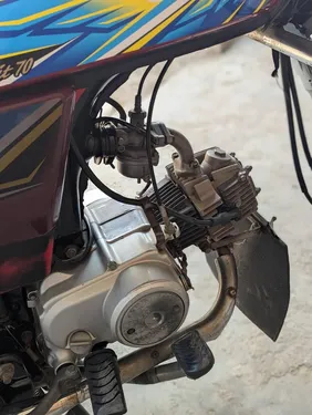 Honda CD 70 2021