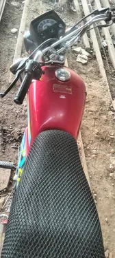 Honda CD 70 2024