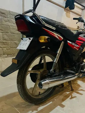 Honda CD 70 Dream 2018