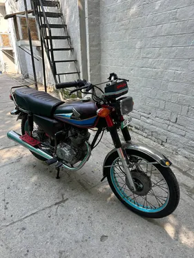 Honda CG 125 2007