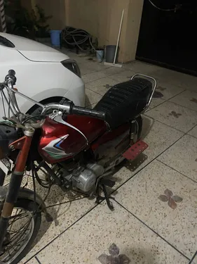 Honda CG 125 2011