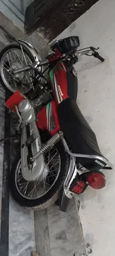 Honda CG 125 2013