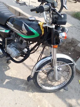 Honda CG 125 2013