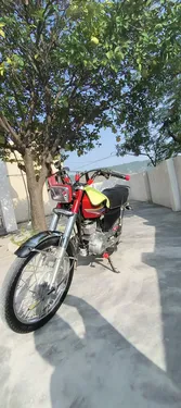 Honda CG 125 2014