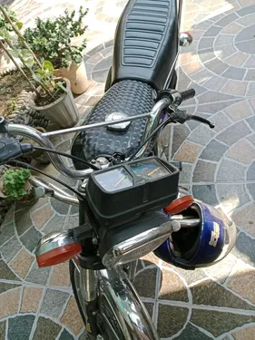 Honda CG 125 2016