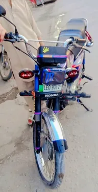Honda CG 125 2016