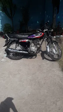 Honda CG 125 2016