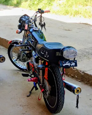 Honda CG 125 2017