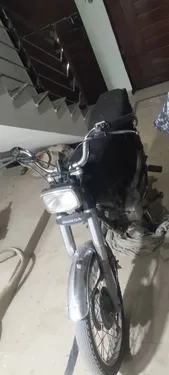 Honda CG 125 2017
