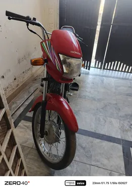 Honda CG 125 2017