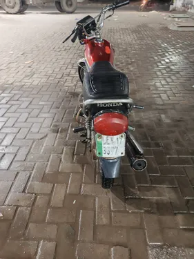 Honda CG 125 2017
