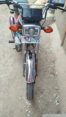 Honda CG 125 2018