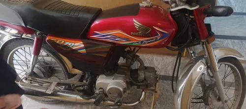 Honda CG 125 2020