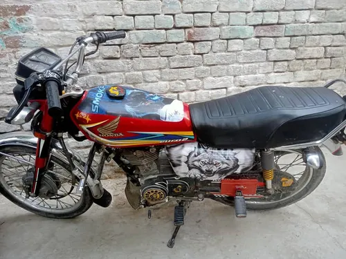 Honda CG 125 2020