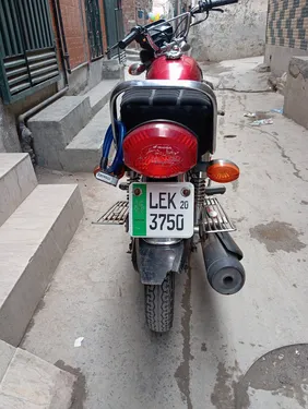 Honda CG 125 2020