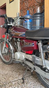 Honda CG 125 2020