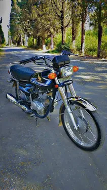 Honda CG 125 2021