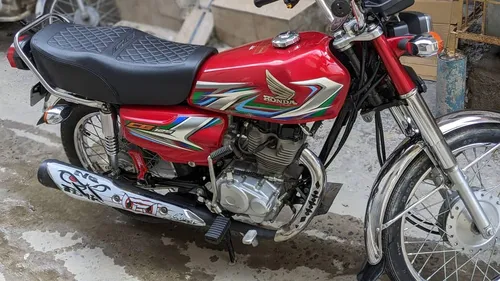 Honda CG 125 2023