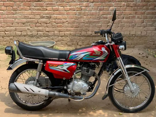 Honda CG 125 2023