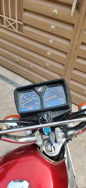 Honda CG 125 2023