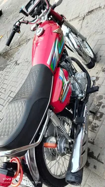 Honda CG 125 2023