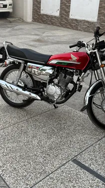 Honda CG 125 2023