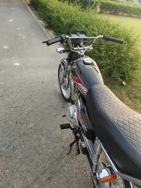 Honda CG 125 2024