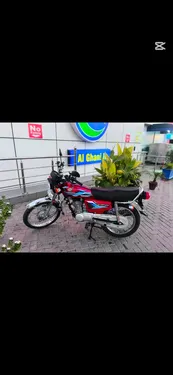 Honda CG 125 2024