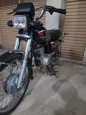 Honda CG 125 2024