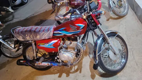 Honda CG 125 2024