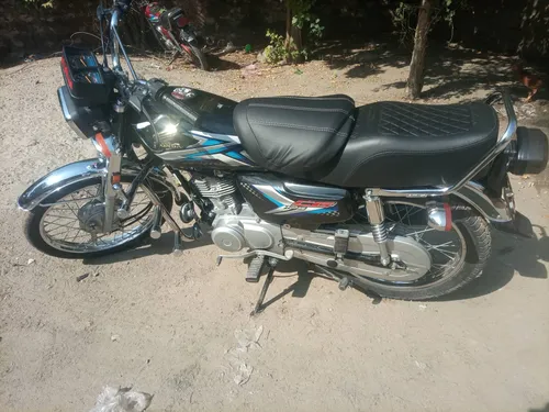 Honda CG 125 2024