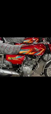 Honda CG 125 2025